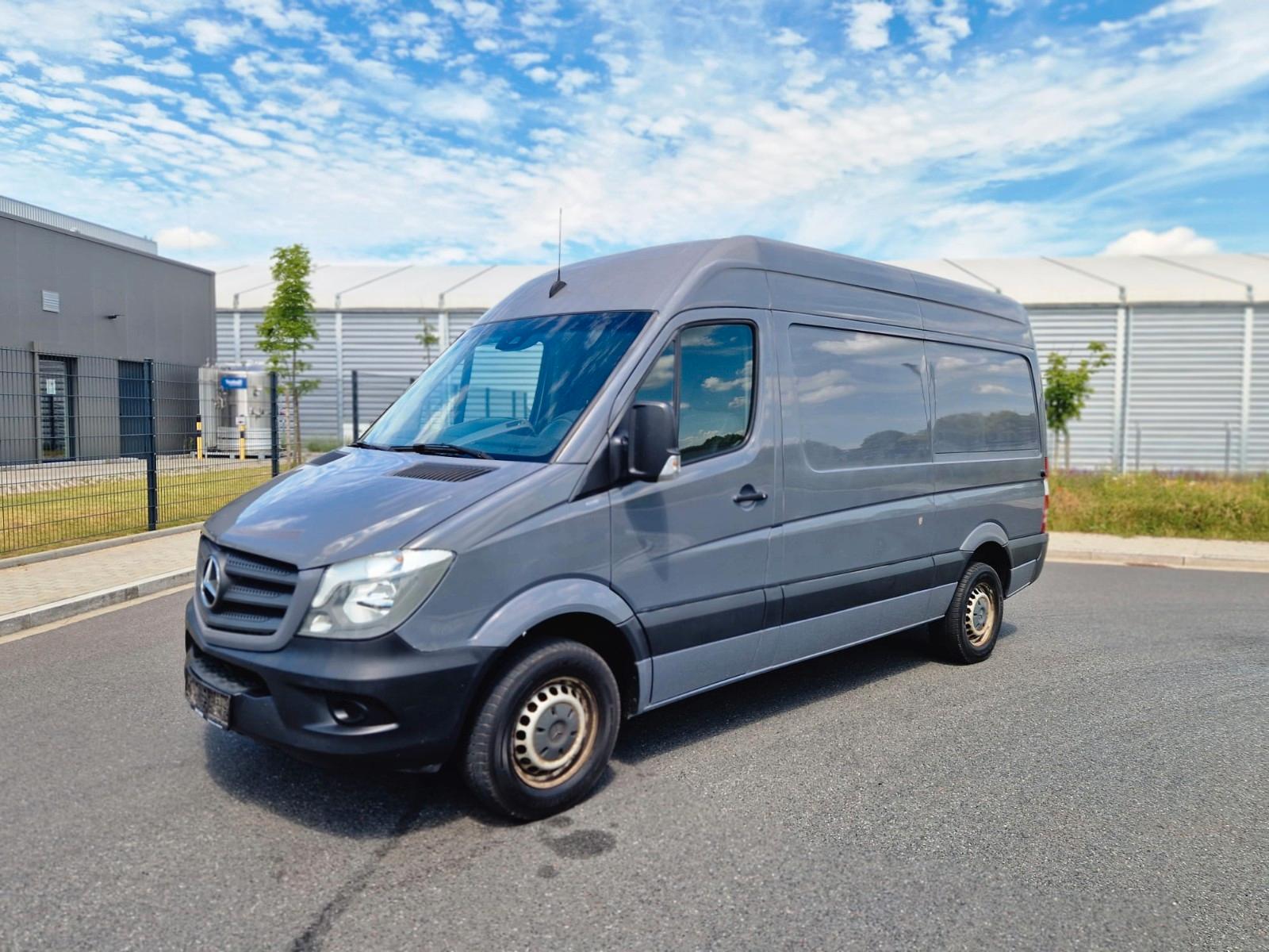 Mercedes-Benz 316 Cdi Hoch und Lang Klima Navi E5