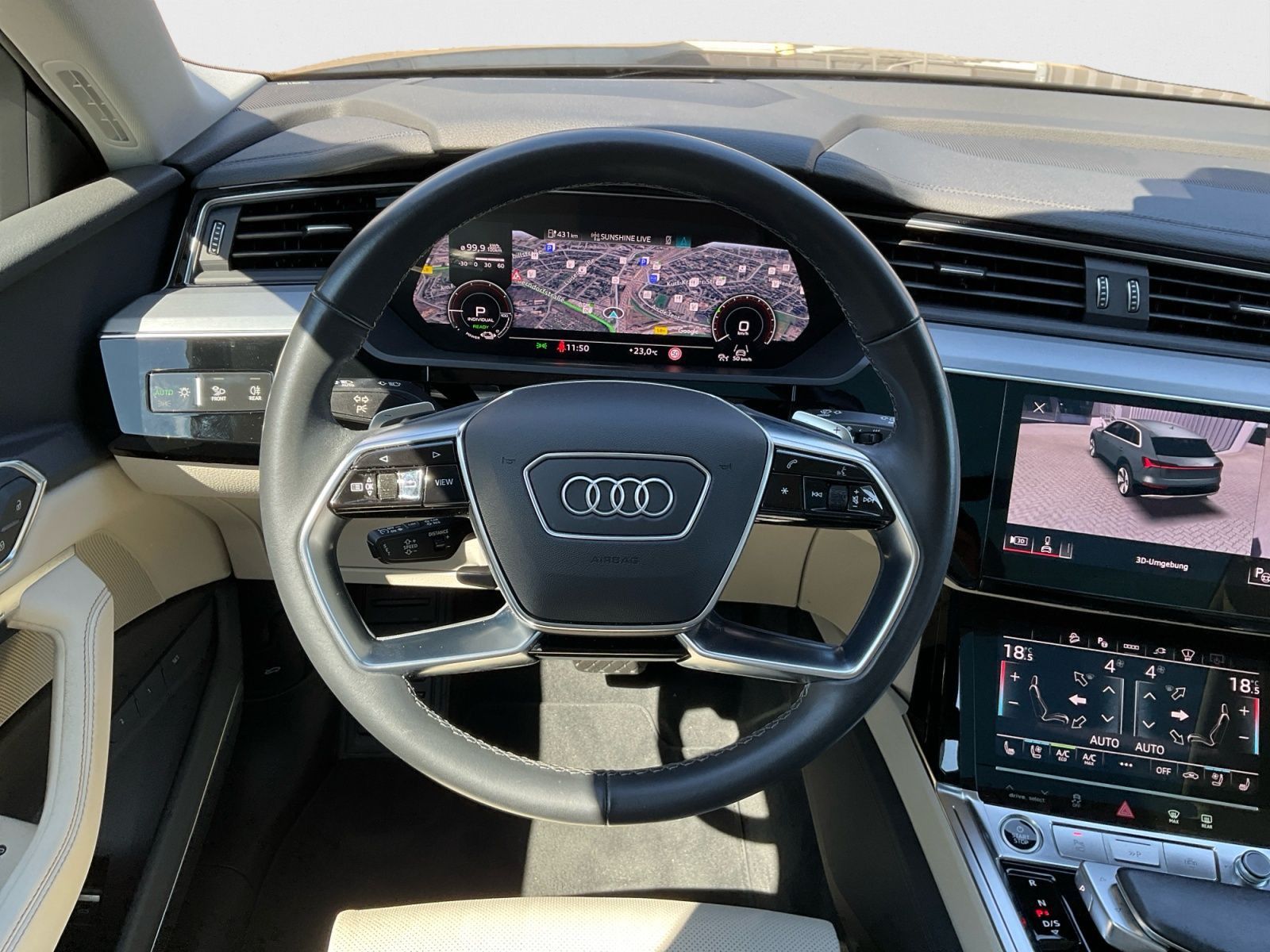 Audi Q8 e-tron - Bild 12