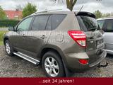 Toyota RAV 4 RAV4 Life*ALLRAD* - Toyota RAV 4 aus 2011: Allradantrieb