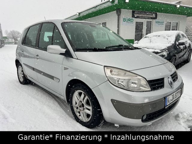 Renault Scenic II Exception