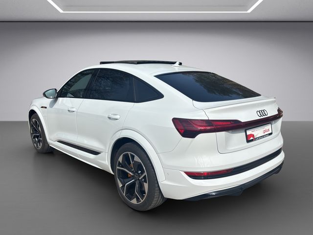 e-tron Sportback S quattro NAVI ACC HUD B&O PANO