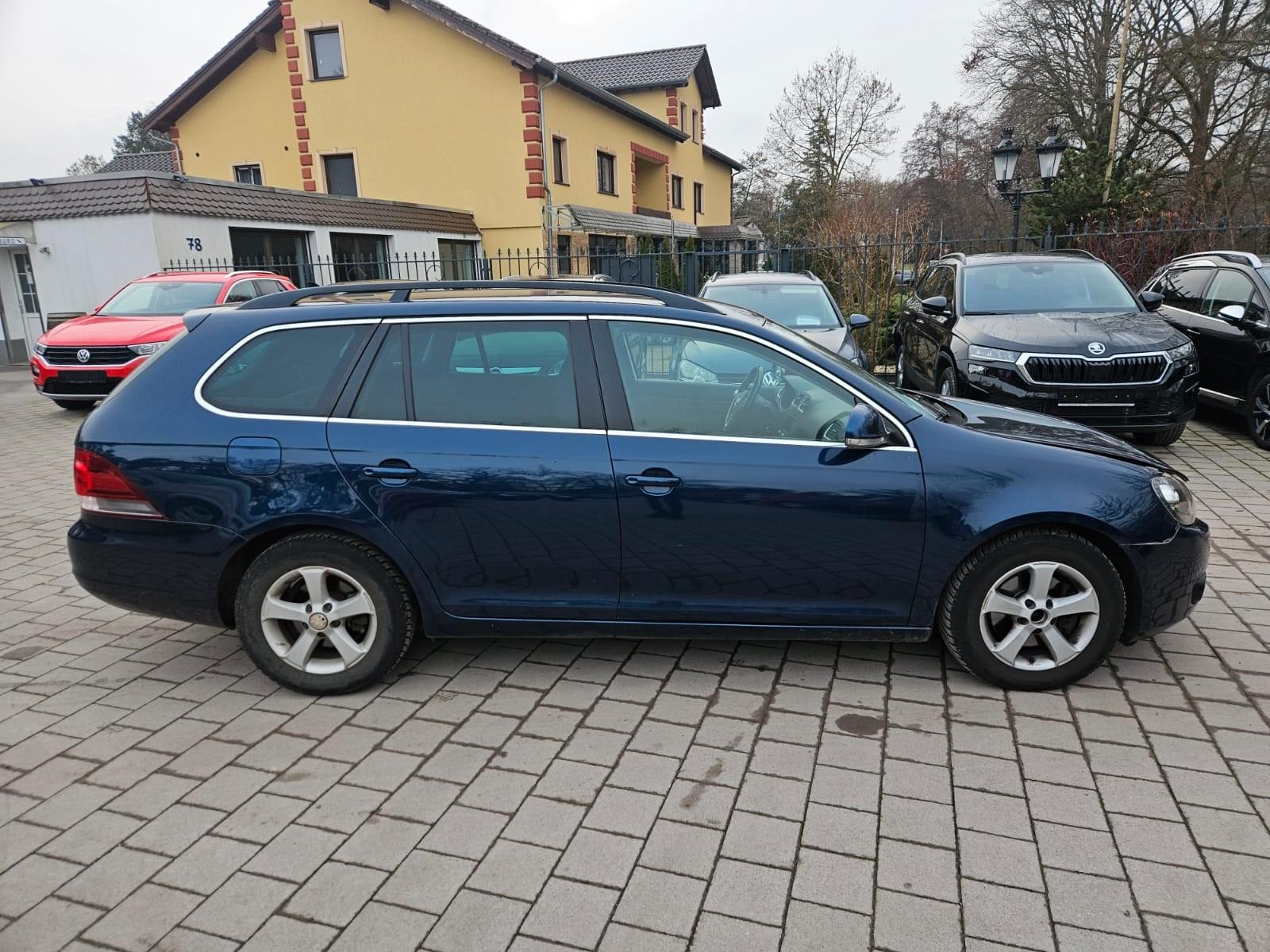 Volkswagen Golf VI Variant Comfortline