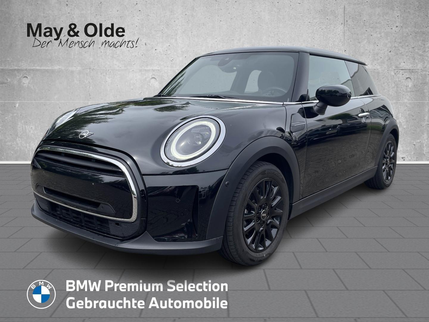 MINI Cooper PANO LED Mehrzonenklima Ambientebeleuchtu