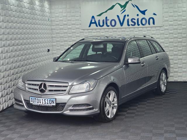 Mercedes-Benz C 180 T CGI Avantgarde*Automatik*Bi Xen*Navi*