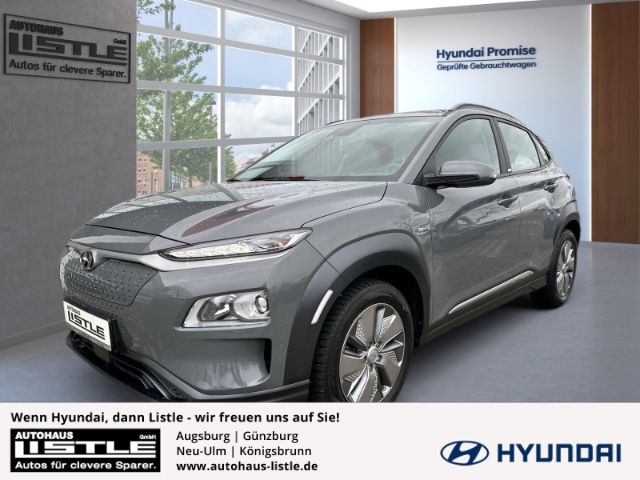 Hyundai KONA Trend Elektro 2WD Navi Carplay Kamera Temp