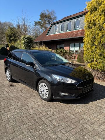 Ford Focus Turnier Business