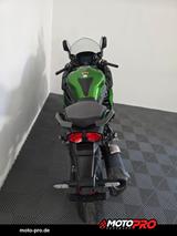 Kawasaki Ninja H2 SX SE - KAWASAKI VON 751 BIS 1000 CCM