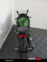 Kawasaki Ninja H2 SX SE - KAWASAKI SPORTTOURER