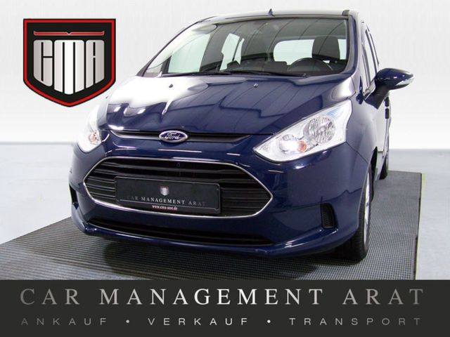 Ford B-Max 1.6 Ti-VCT SYNC Edition AUTOM+ KLIMA