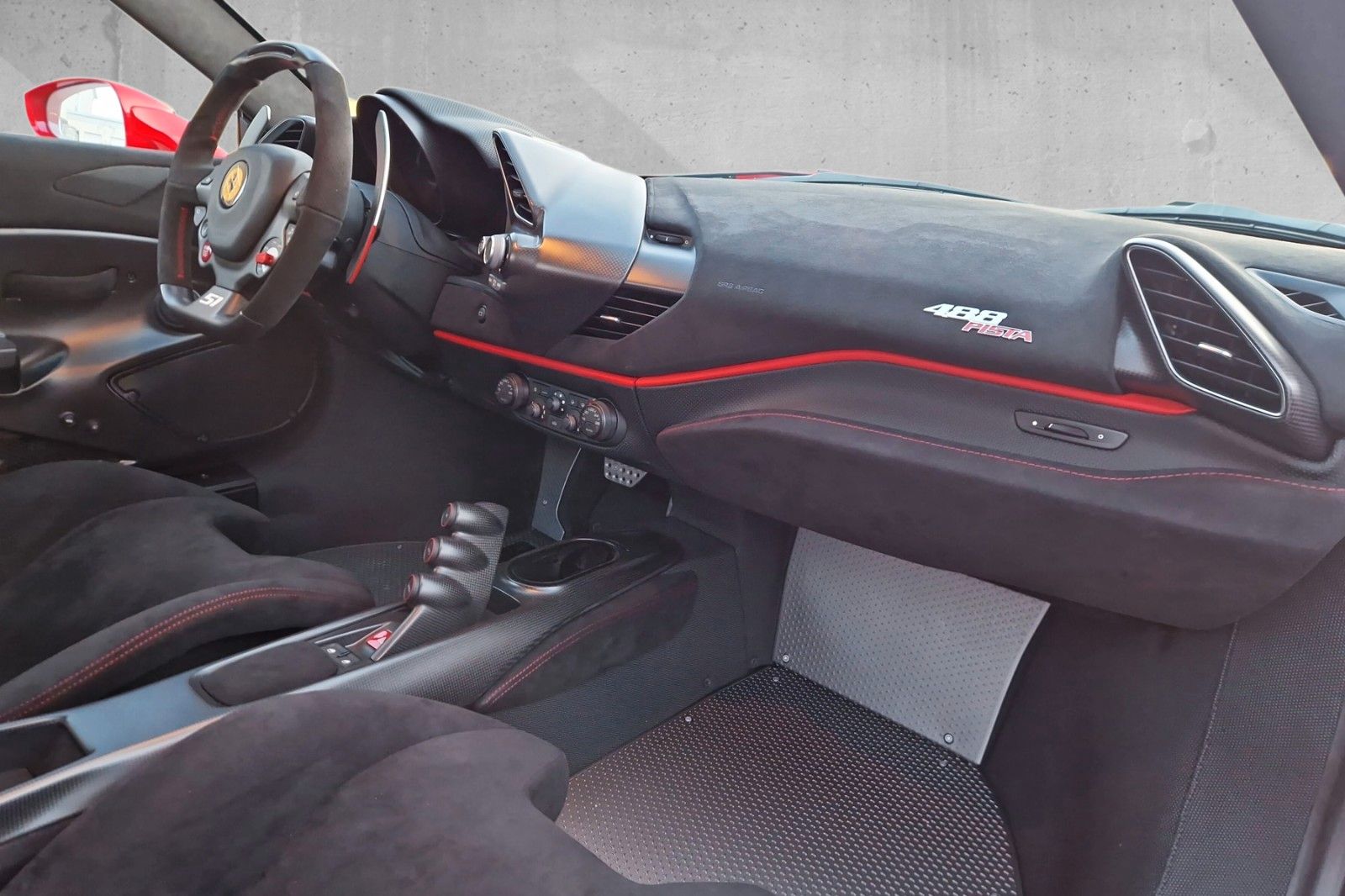 Fahrzeugabbildung Ferrari 488 Pista Piloti*NEW*Lift*Limited