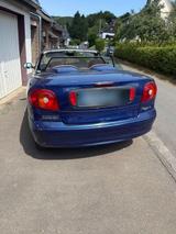 Renault Renaut Megane Cabrio - Renault Megane aus 1999: Cabrio