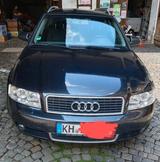Audi A4 Avant 1,8T S Line - Audi A4 aus 2004: Line
