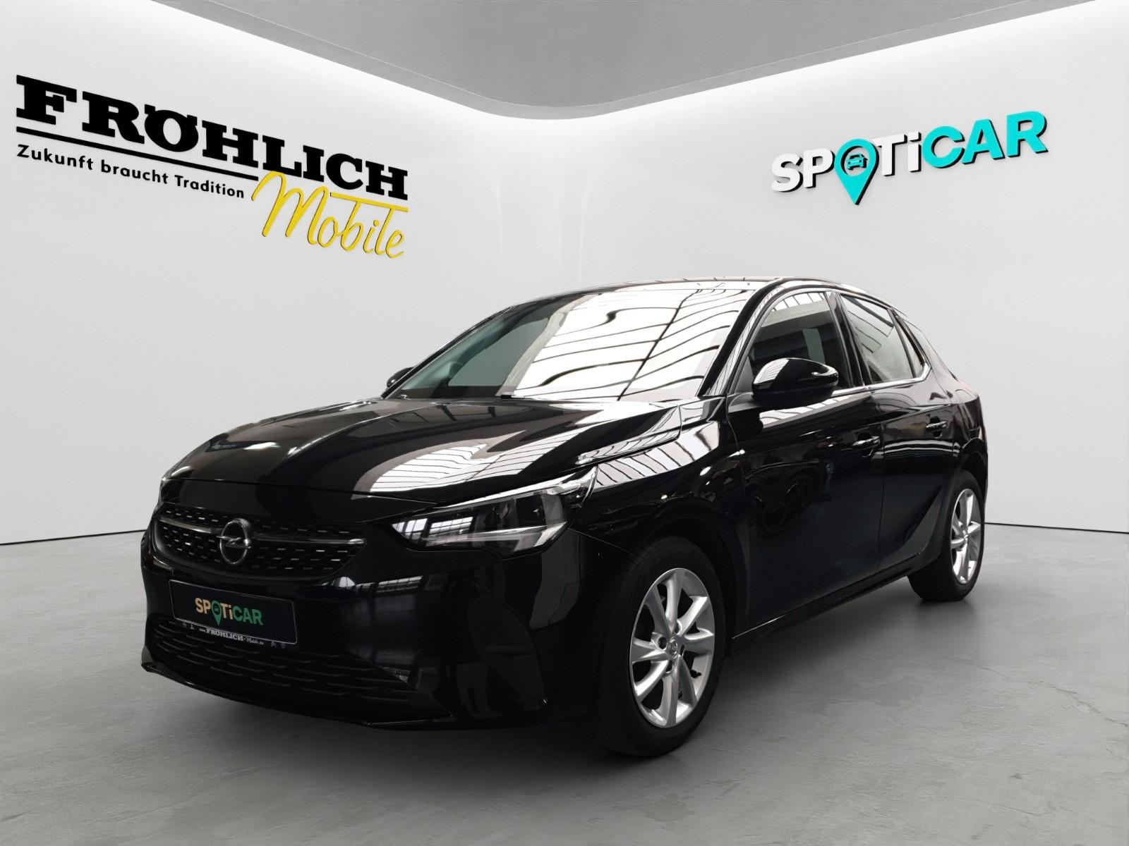 Opel Corsa F Elegance