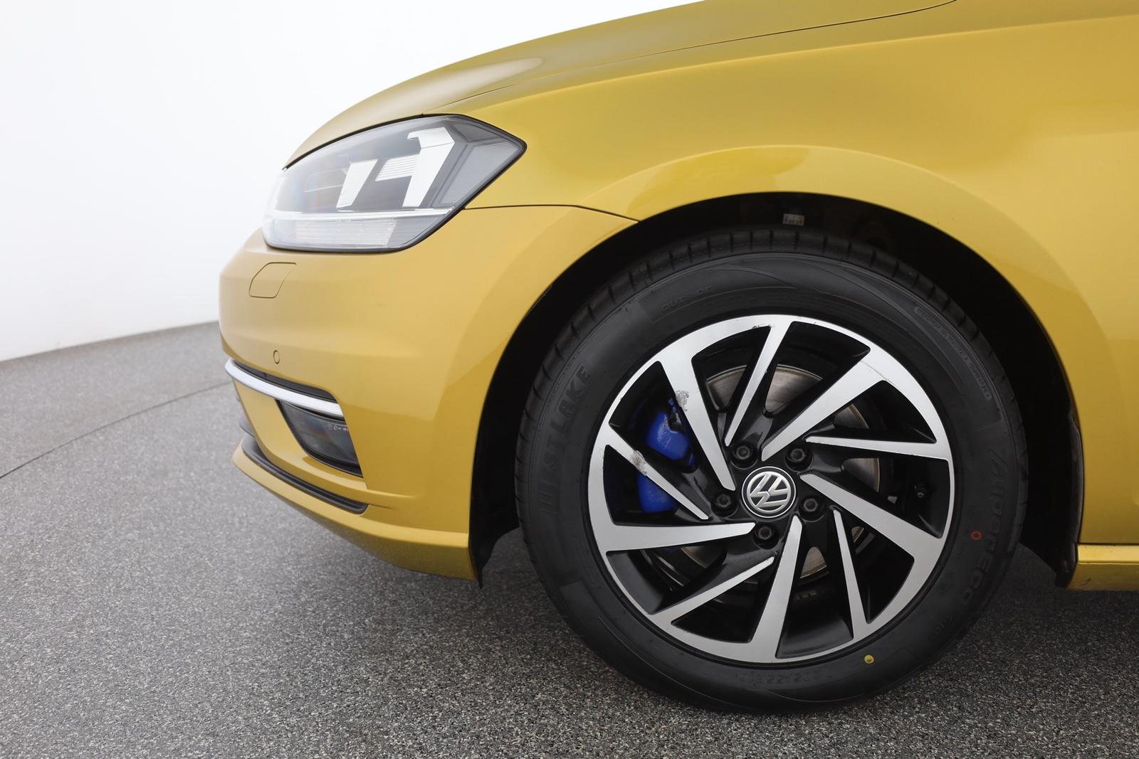 Volkswagen Golf VII 1.5 TSI Join Navi Sitzheizung ACC PDC