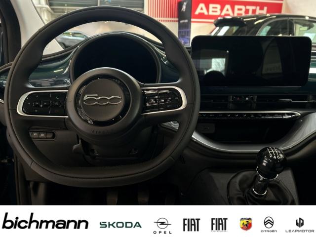 Fiat 500 Hybrid Torino 1.0 KlimaAT PDC LED DAB USB Sp