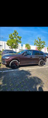 Audi Q7 55 TFSI e quattro S line Matrix Bose HuD Pano - Audi Q7 Gebrauchtwagen in Duisburg