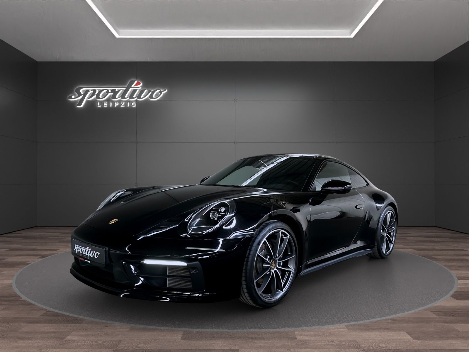 Porsche 992 - Bild 2