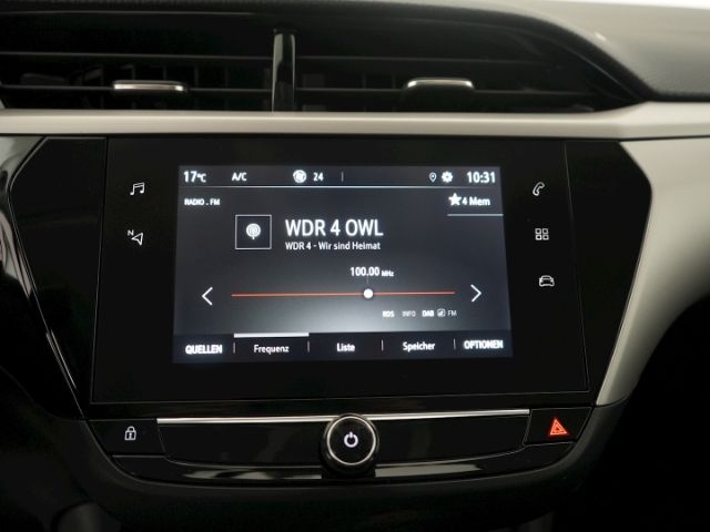 Corsa-e F EDITION 50kWH AT+RÜCKFAHRKAMERA+PARKPI