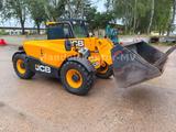 JCB 525-60 Hi-Viz Teleskoplader Euro Schaufel Gabel - JCB Teleskoplader