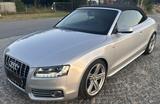 Audi A5 2.0 TFSI Cabriolet - S-Line Navi Leder Kamera - Audi A5 aus 2010: Line