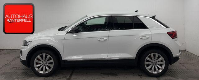 Volkswagen T-Roc 1.5 TSI Sport AHK+LED+NAVI+ACC+CARPLAY+