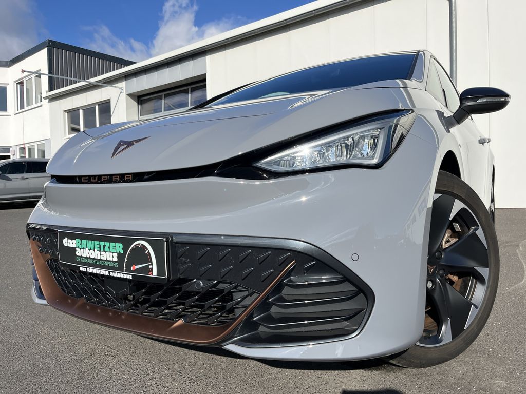 Image of Cupra Born