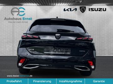 Peugeot 308 SW Plug-In Hybrid 225 e-EAT8 GT