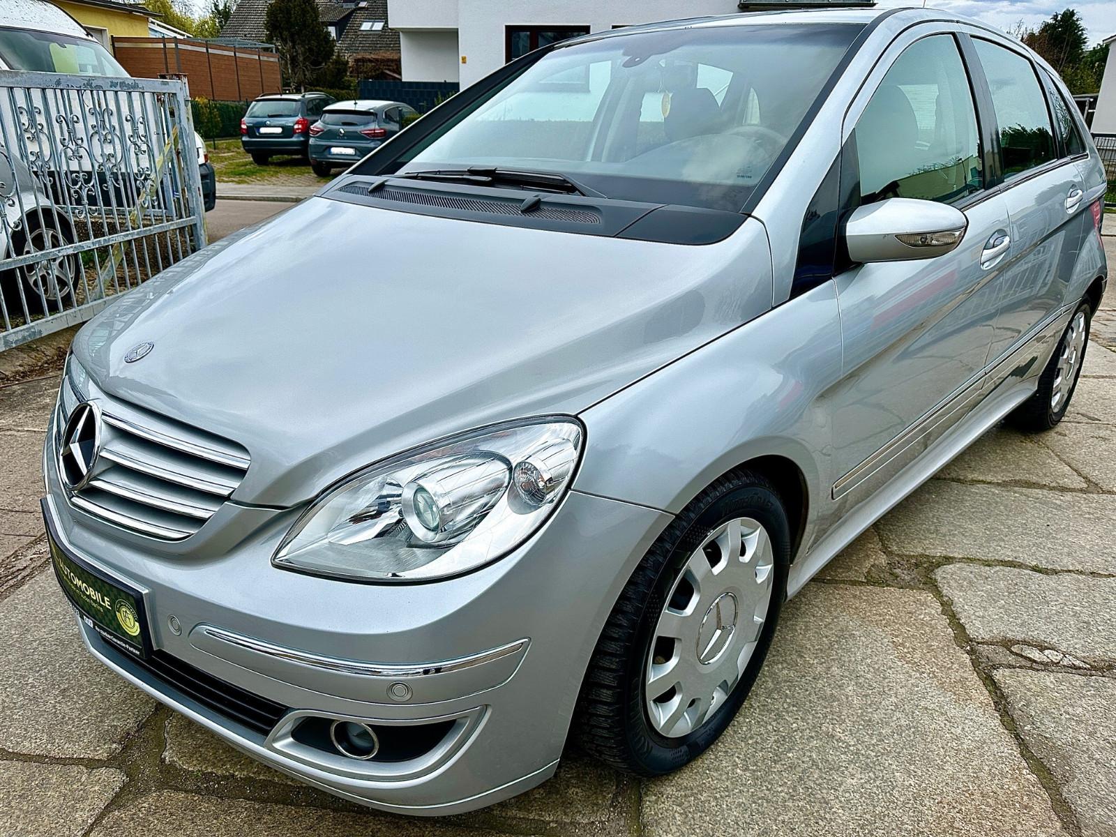 Mercedes-Benz B 170 * Automatik * Klima * SZH * EFH * PDC *