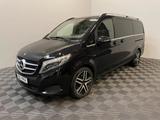 Mercedes-Benz V250d lang Avantgarde*Pano-AHK-360-7Sitze* - Mercedes V-Klasse mit Schiebedach