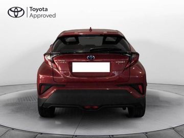 Toyota C-HR - 5