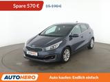 Kia cee'd 1.6 GDI Spirit Aut.*NAVI*TEMPO*PDC*SHZ* - Kia: Cee D Spirit