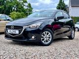 Mazda 2 Lim. Red Edition aus 2.Hand.Navi,SHZ,Klima, - Mazda 2: Schwarz
