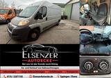 Citroën Jumper #Neuer Motor vor 10k km!#Klima#El Fenster - silberne Citroën Jumper