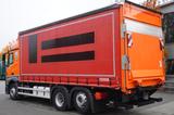 Mercedes-Benz Actros 2545 6×2 MP5/FULL ADR/Curtainsider 17epal - Mercedes-Benz Mp2