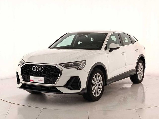 Audi Q3 sportback 35 1.5 tfsi mhev business plus