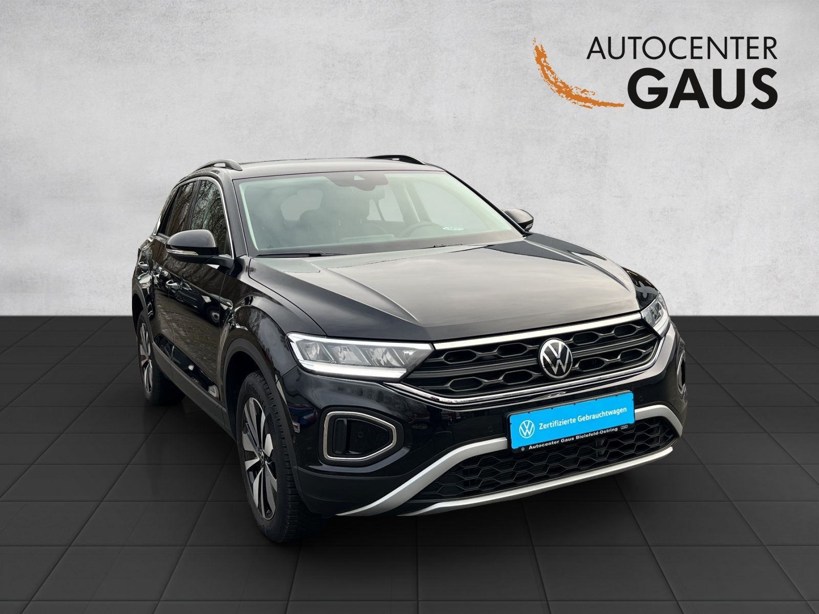 T-Roc Goal 1.0 TSI AHK*Navi*Kamera