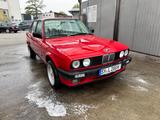 BMW 318 mit H-Zulassung, Service & TÜV neu - BMW Gebrauchtwagen von 1988