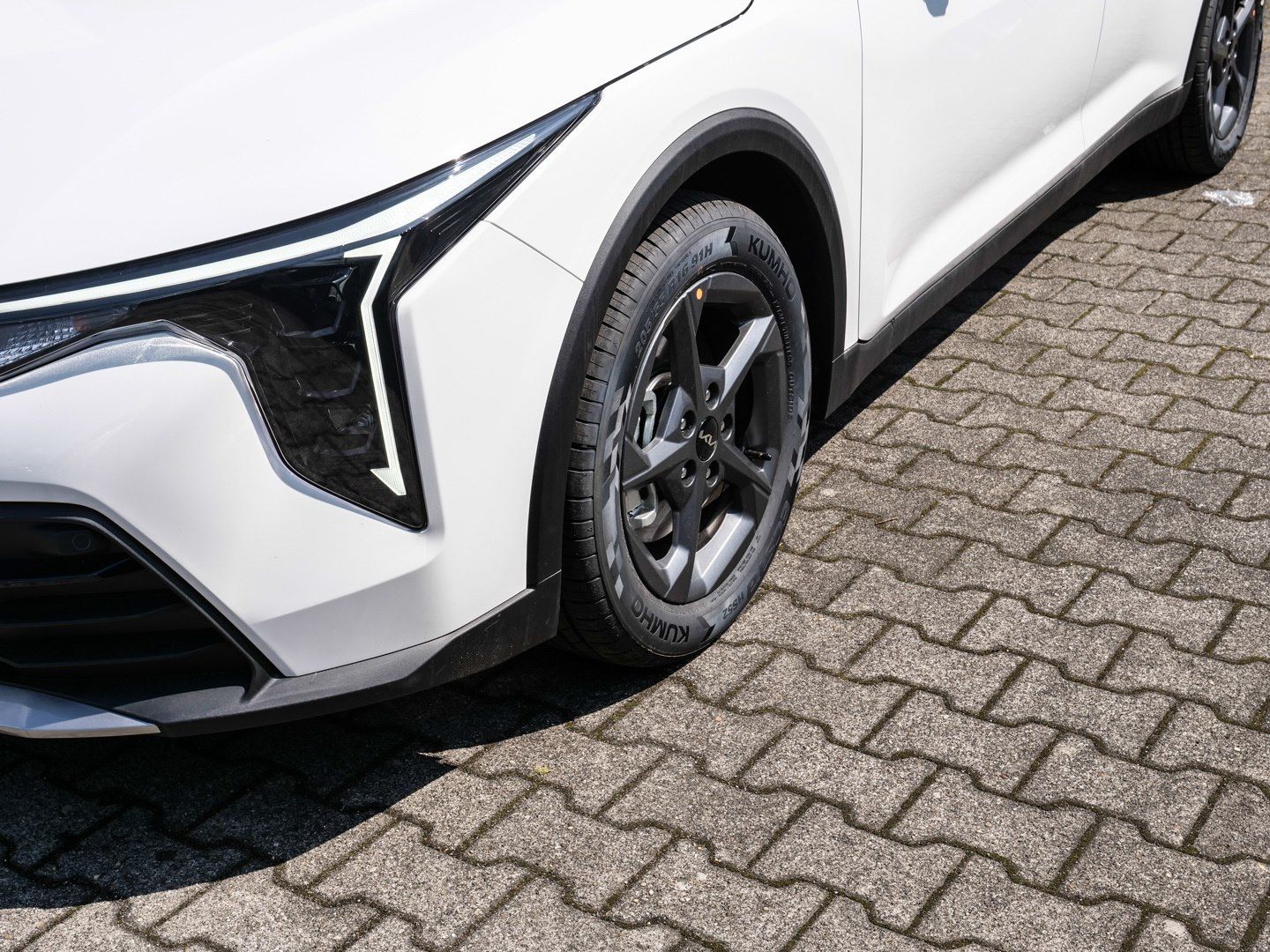 Kia K4 - Bild 5
