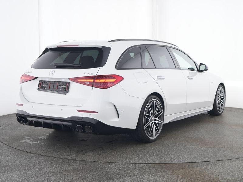Mercedes-Benz Mercedes-AMG C 43 T 4M PREMIUM NIGT LEDER STANDH