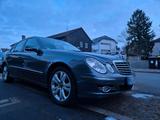 Mercedes-Benz Mercedes E Klasse W211 350 CGI  Elegance F... - Mercedes-Benz 350 mit Benzin-Antrieb: Limousine, Automatik