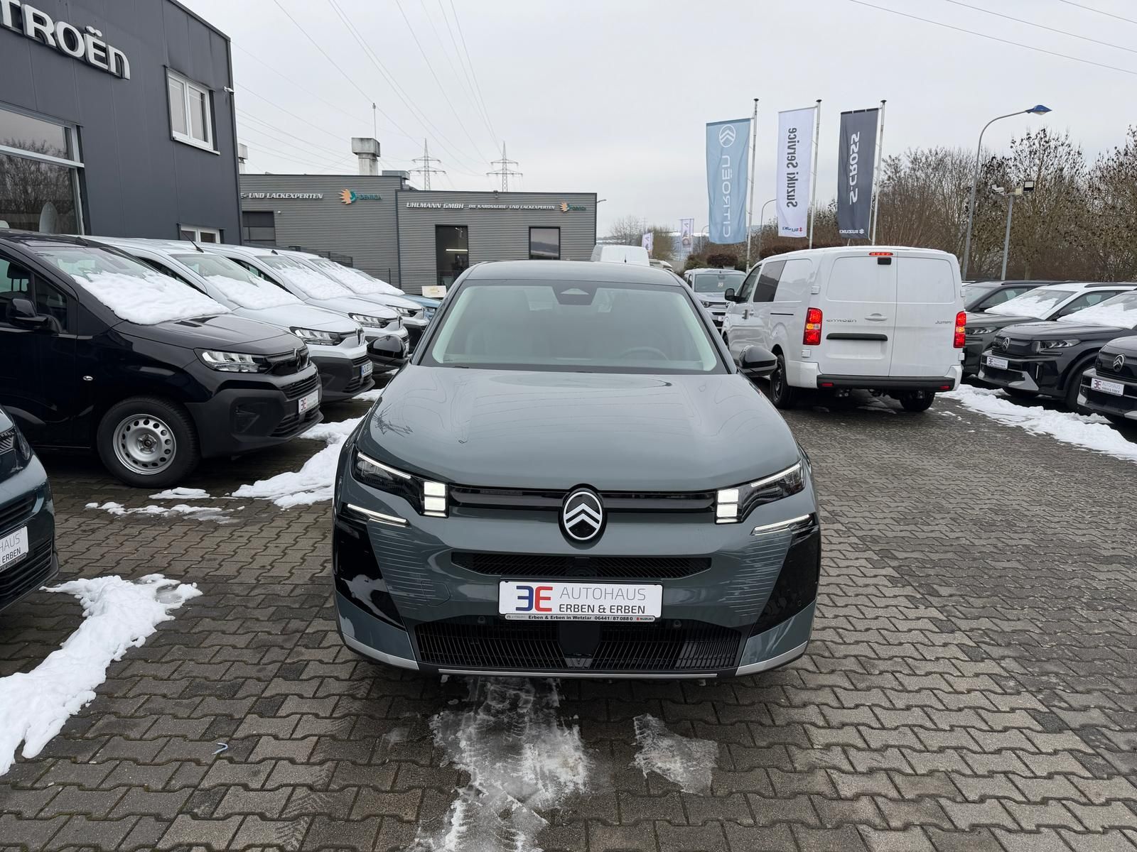 Citroën C5 Aircross - Bild 4