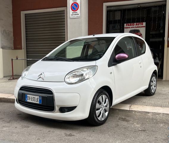 Citroën Citroen C1 1.0 3 porte airdream AMIC1