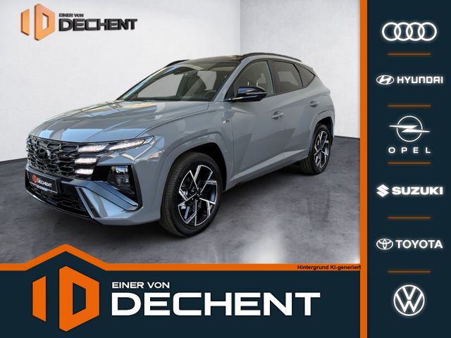 Hyundai Tucson 1.6 T-GDI N Line X 360,HUD,Kamera,LED,SHZ