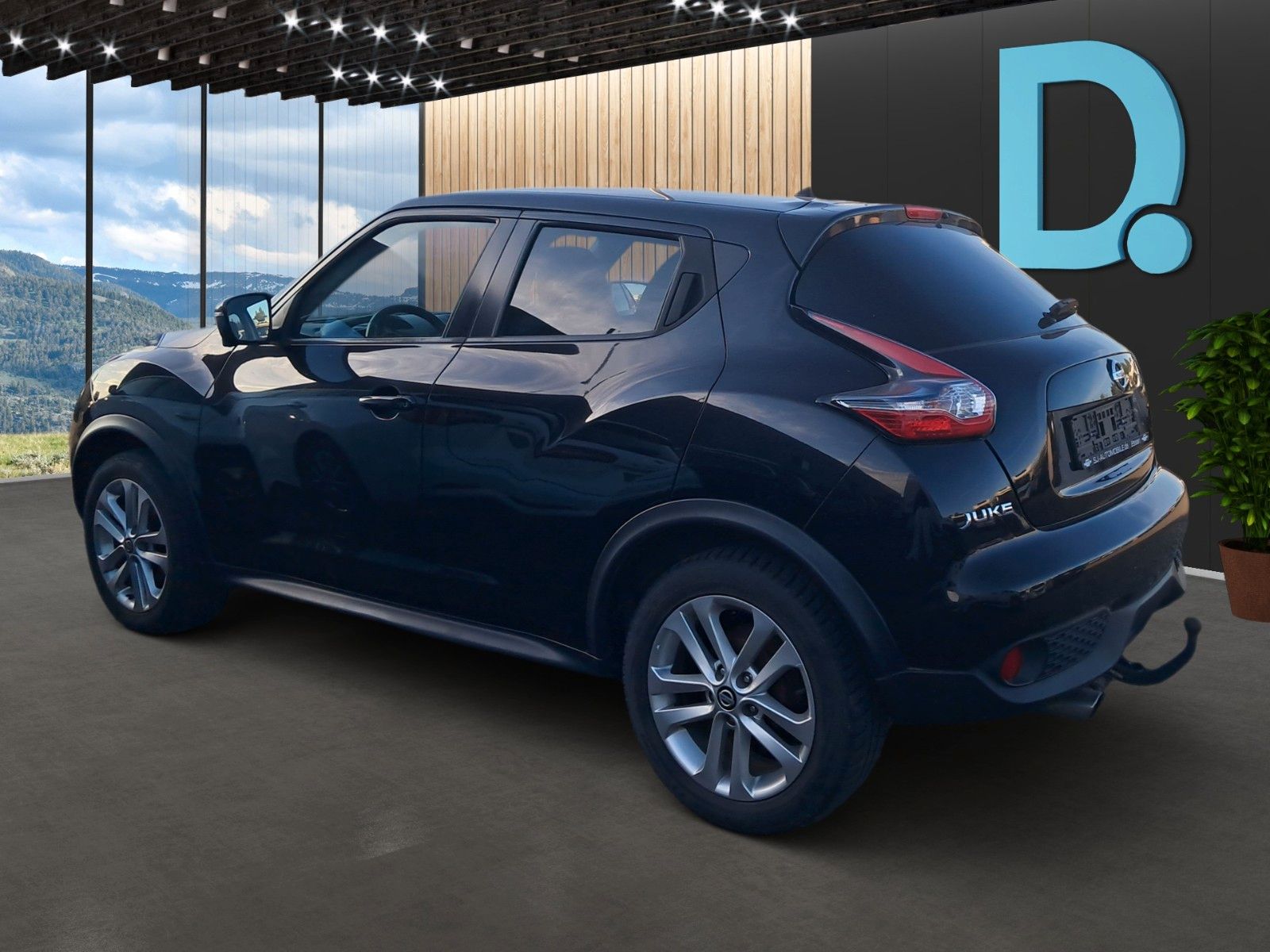Fahrzeugabbildung Nissan Juke Acenta