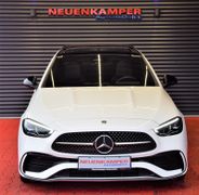Fahrzeugabbildung Mercedes-Benz C 220 d AMG Panorama Night-Paket Ambi 18Zoll