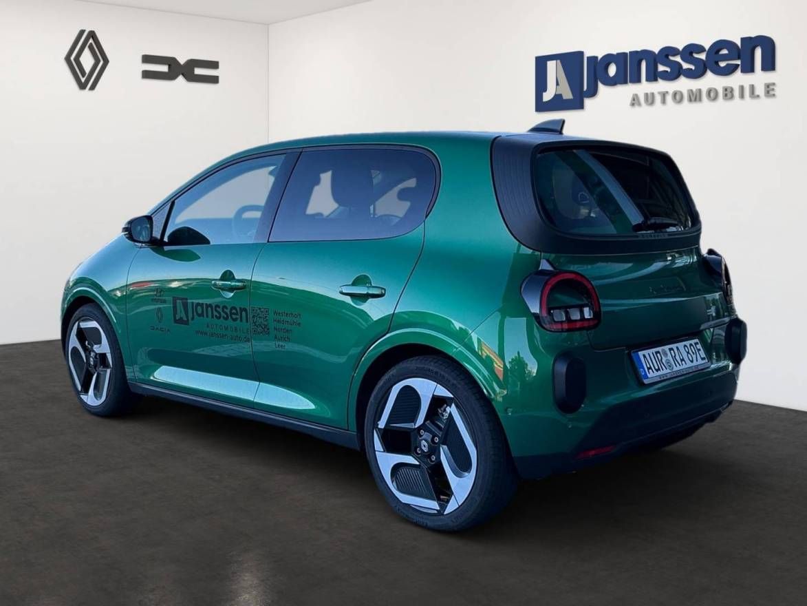 Renault Twingo E-Tech elektrisch Techno 80 Urban Range imagem 3