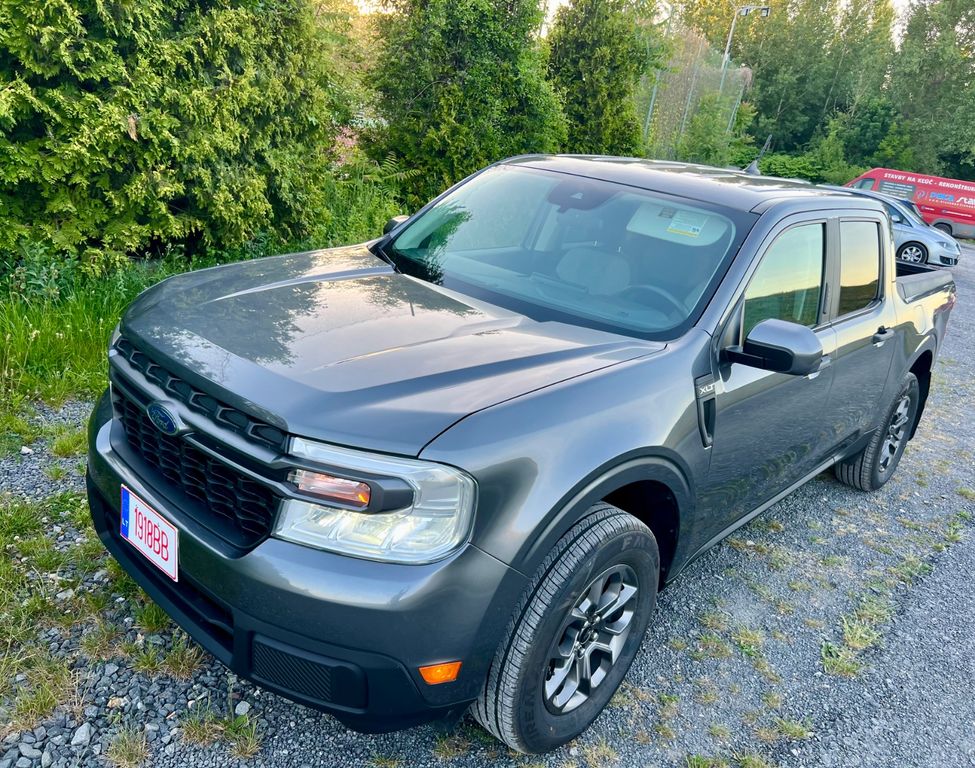 Image of Ford Maverick