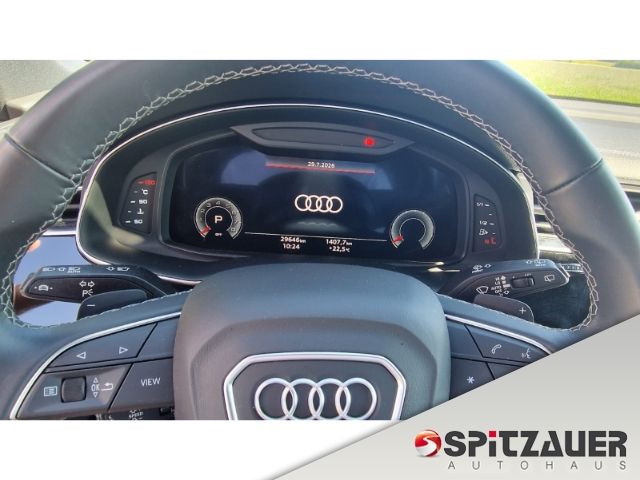 Audi Q7 TFSI quattro S Line 7-Sitze AHK Pano Matrix foto 10