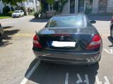 Mercedes-Benz SLK 200 Kompressor - - Mercedes-Benz SLK aus dem Jahr 2006
