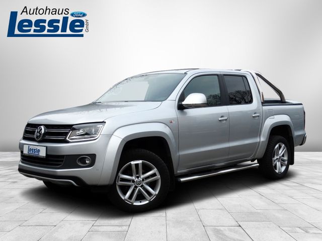 Volkswagen Amarok Highline DoubleCab 4Motion Standheizung